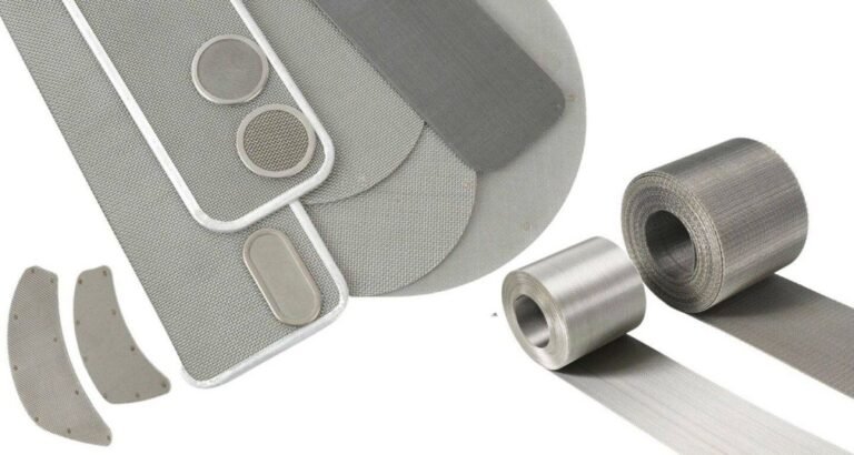 Extruder Screens