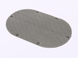 Spot Welded Filter Packs