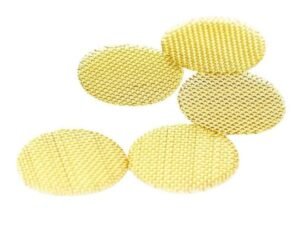 extruder screen