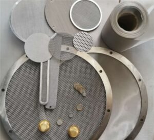 extruder screens