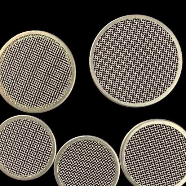 Plastic Sheet Extruder Screens