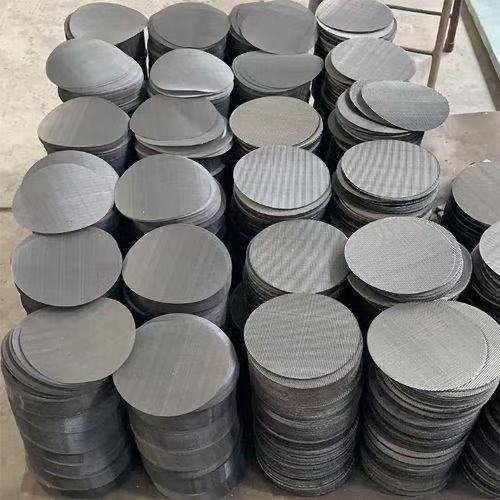 Film Extruder Screens